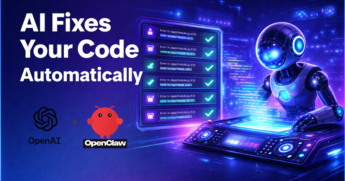 OpenClaw Codex workflow