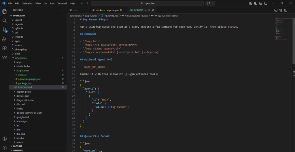 AI Agent That Automatically Fixes Bugs Using OpenClaw + Codex