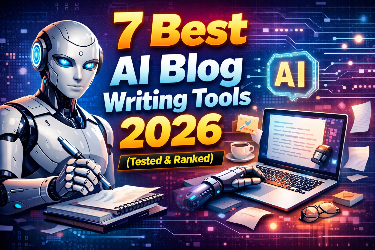 Best AI Blog Writing Tools