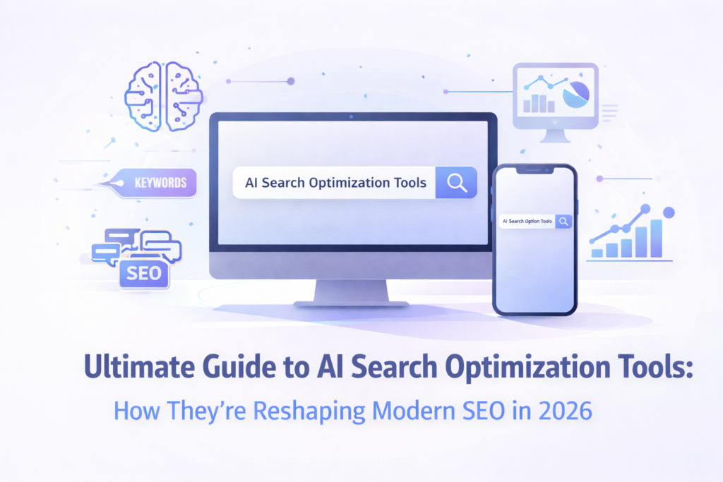 AI Search Optimization Tools