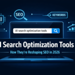 AI Search Optimization Tools