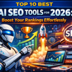Top 10 Best AI SEO Tools for 2026