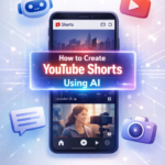 YouTube Shorts using AI