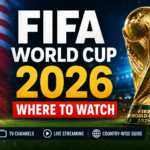 FIFA World Cup 2026 where to watch image