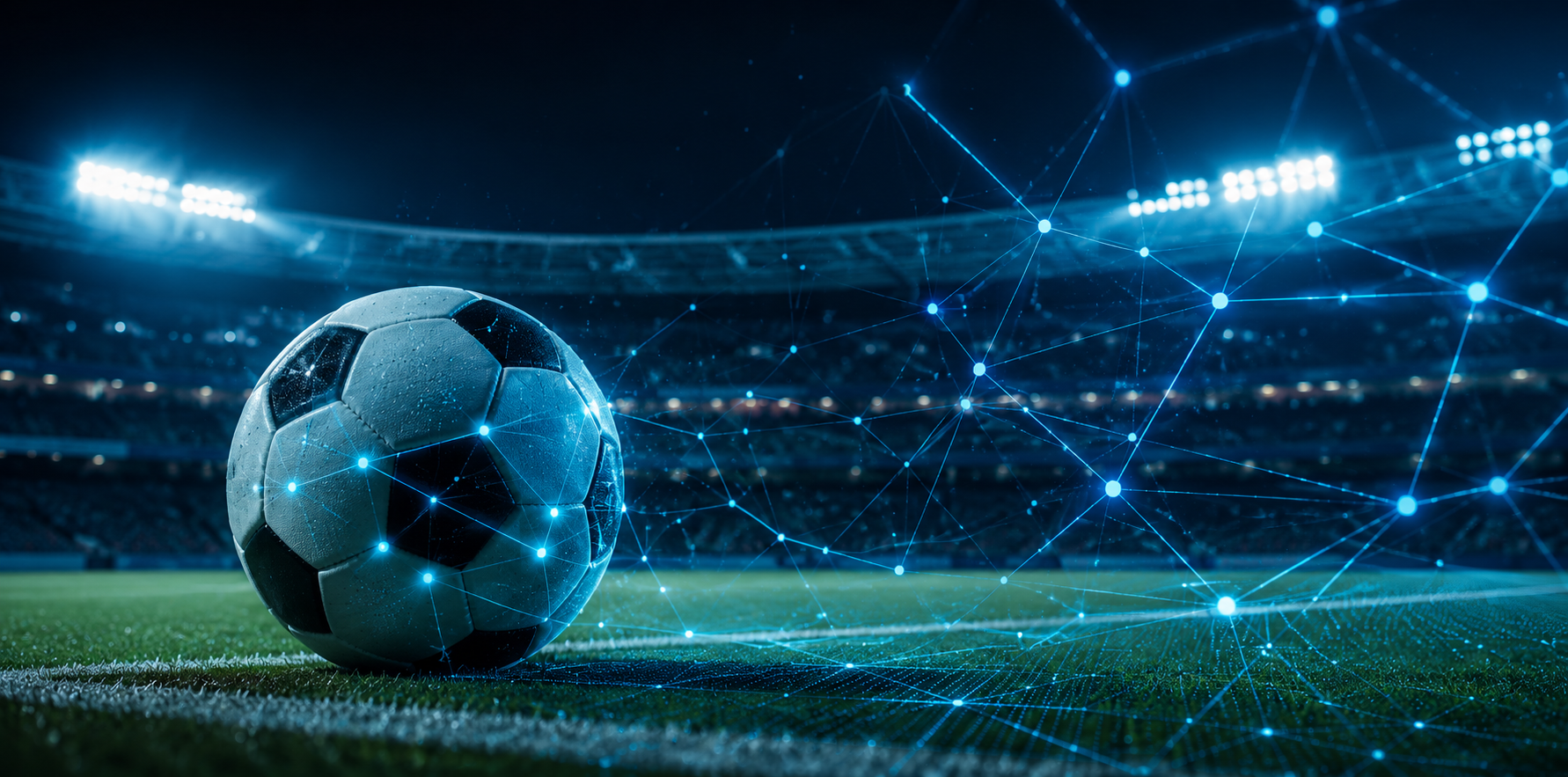 how is artificial intelligence used in football