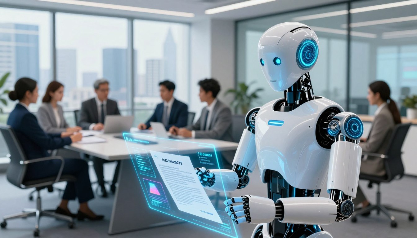 LangChain-Powered AI Compliance Agent for ISO 27001 Audit Automation in 2026