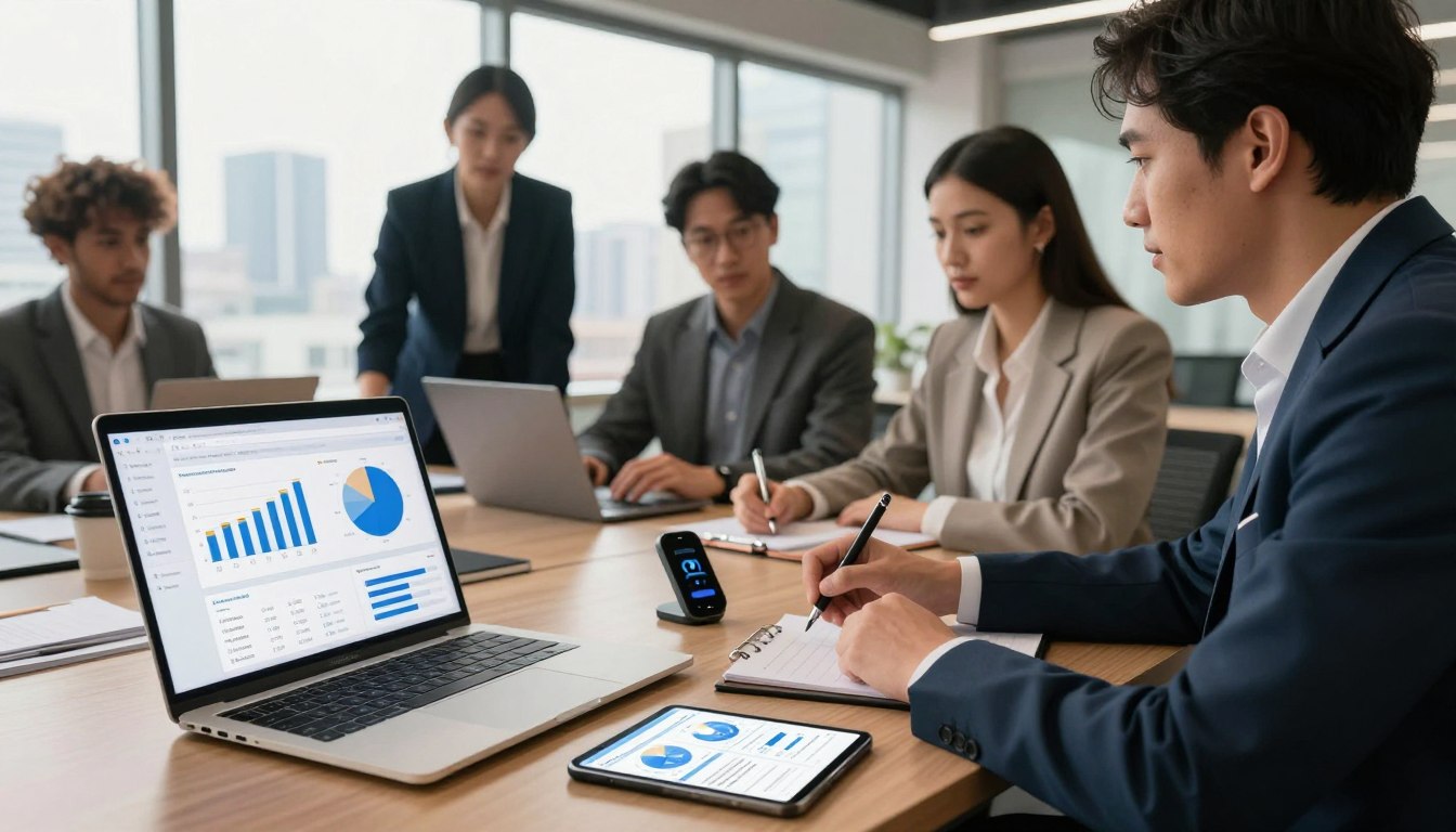 business ai tools image