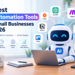 Top 10 AI Automation Tools for Small Businesses