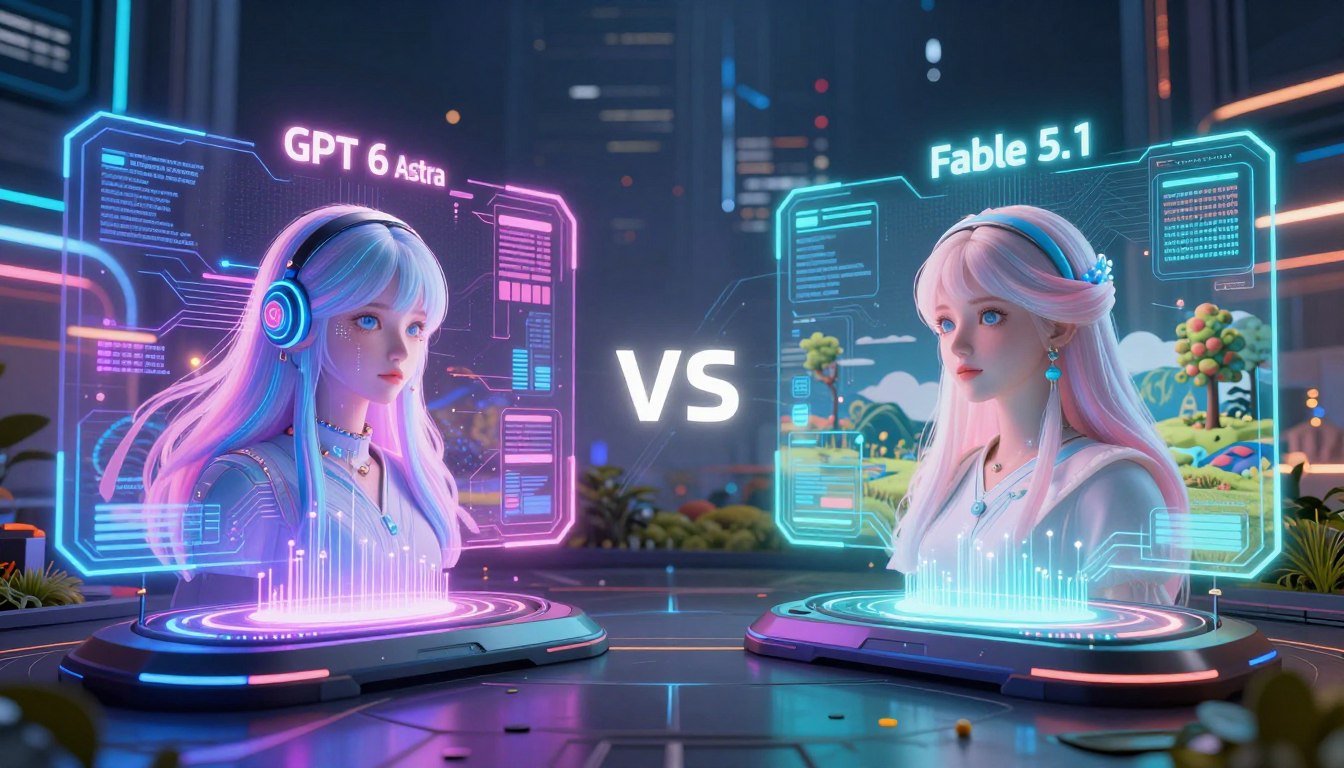 gpt 6 astra vs fable 5.1 image